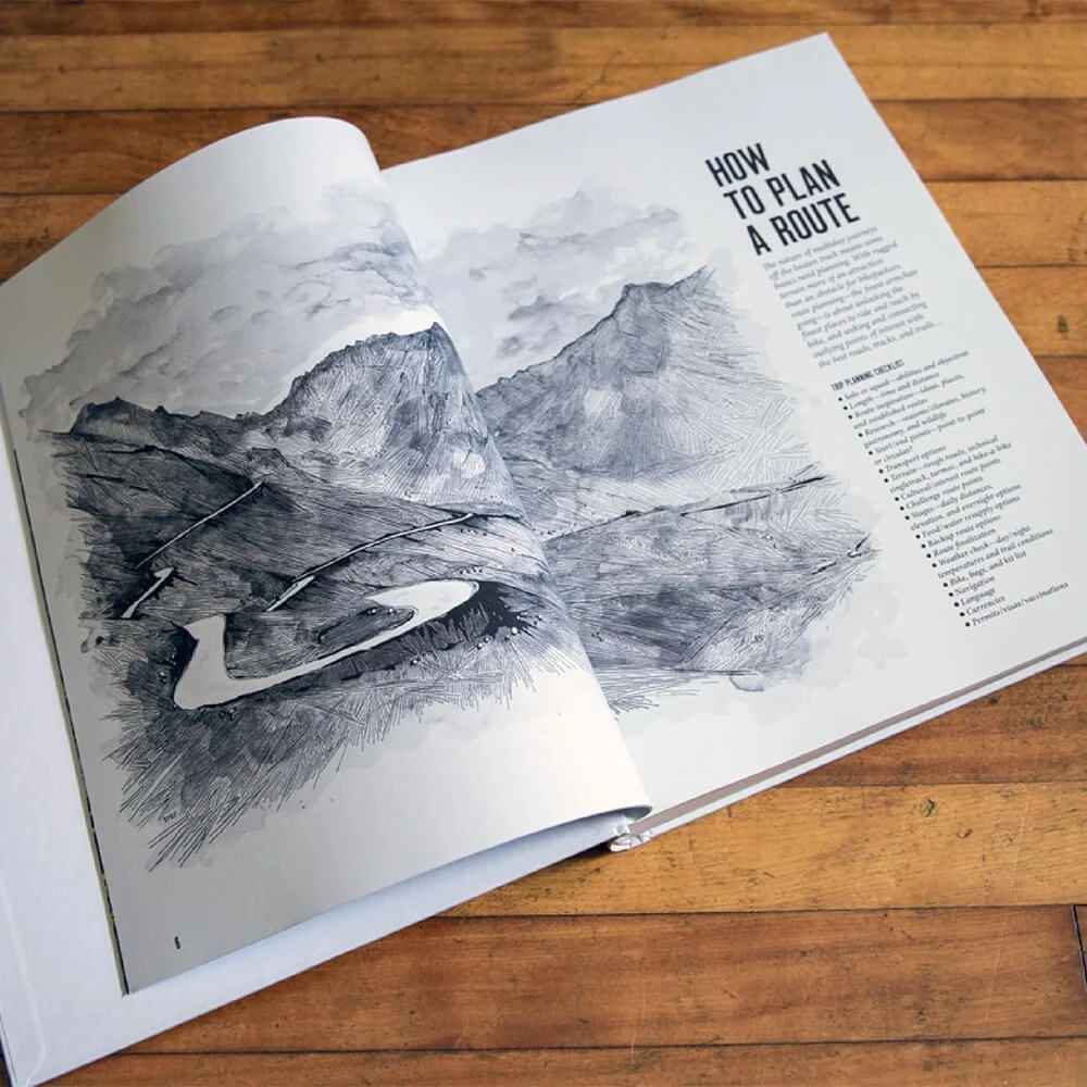 Книга Bikepacking - фото 12