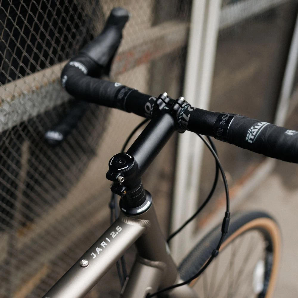 Велосипед Fuji GRAVEL JARI 2.5 A6-SL матовый серый (размер 57.5) - фото 7