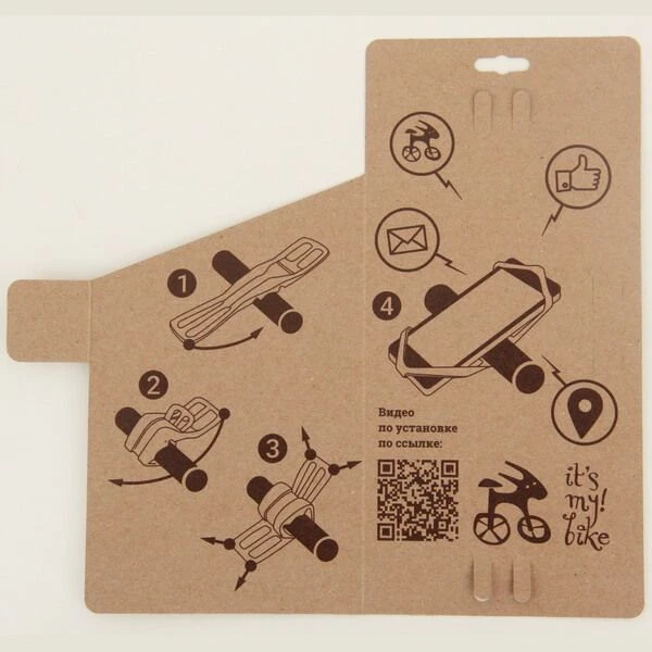 Универсальный держатель телефона Прохор - фото 8