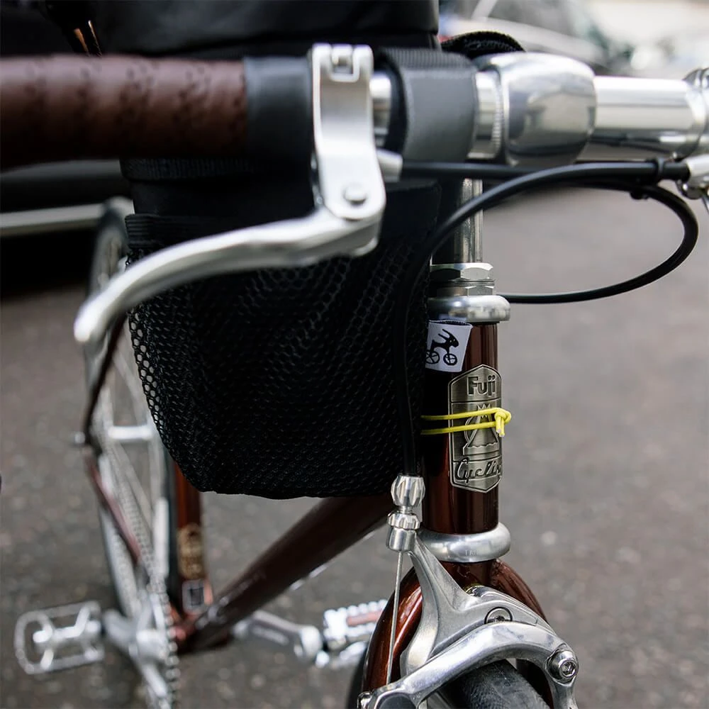 Фидбег it’s my!bike черный - фото 5