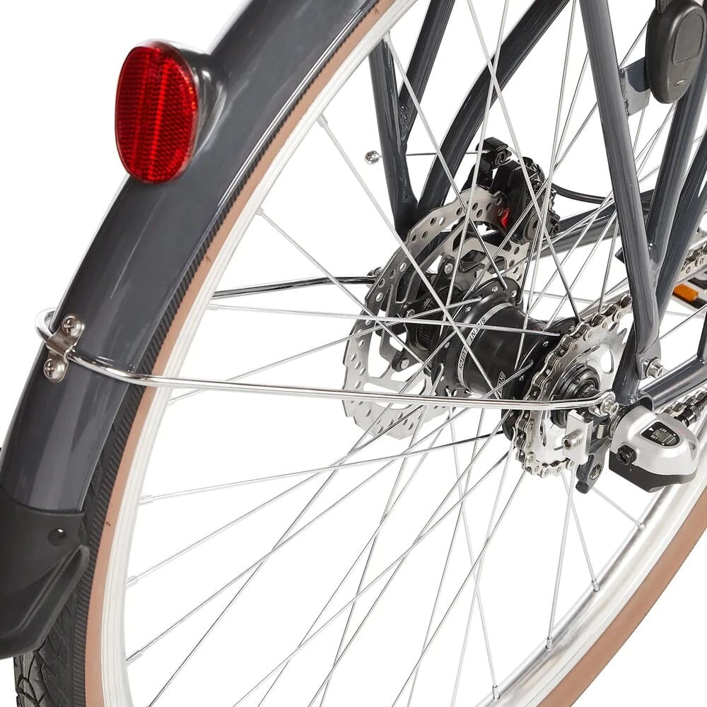 Велосипед Shulz Roadkiller 3 Speed L Grey - фото 10