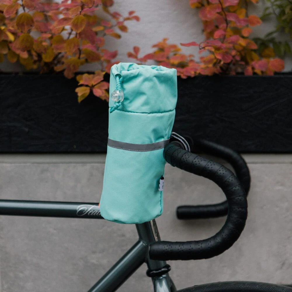 Фидбег it’s my!bike мятный - фото 3