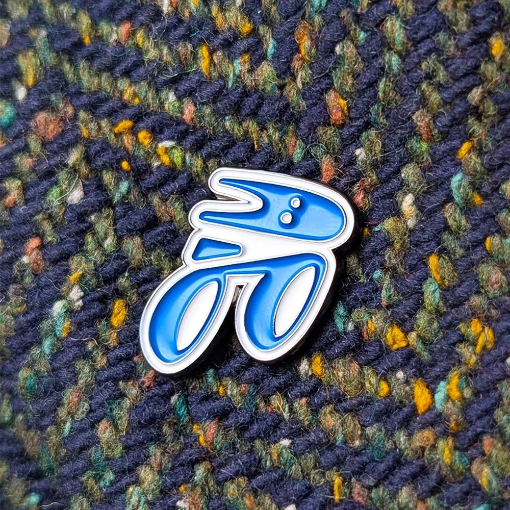 Значок Заясь itsmybike - фото 3