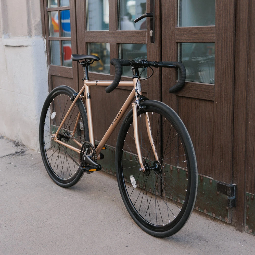 Велосипед Harvest Crop Champagne M 54 - фото 1