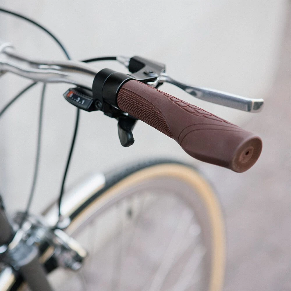 Велосипед 6KU Odyssey 8spd City Bike 54 Brandford Silver - фото 4