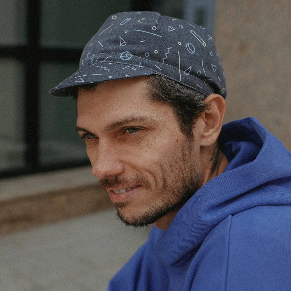 Велокепка it’s my!bike Меркс - фото 1