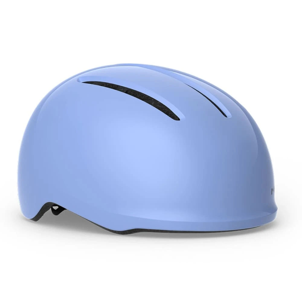 Велошлем MET Vibe MIPS Lilac S - фото 1
