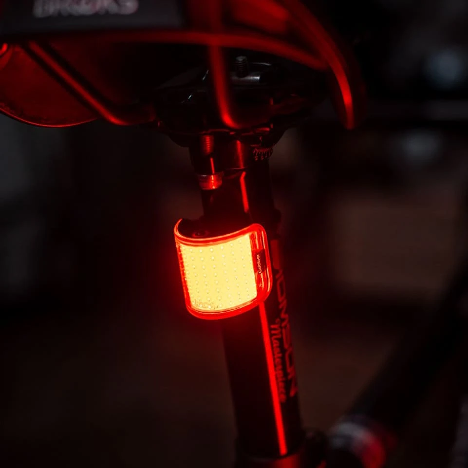 Фонарь задний Knog Cobber Lil Rear - фото 2