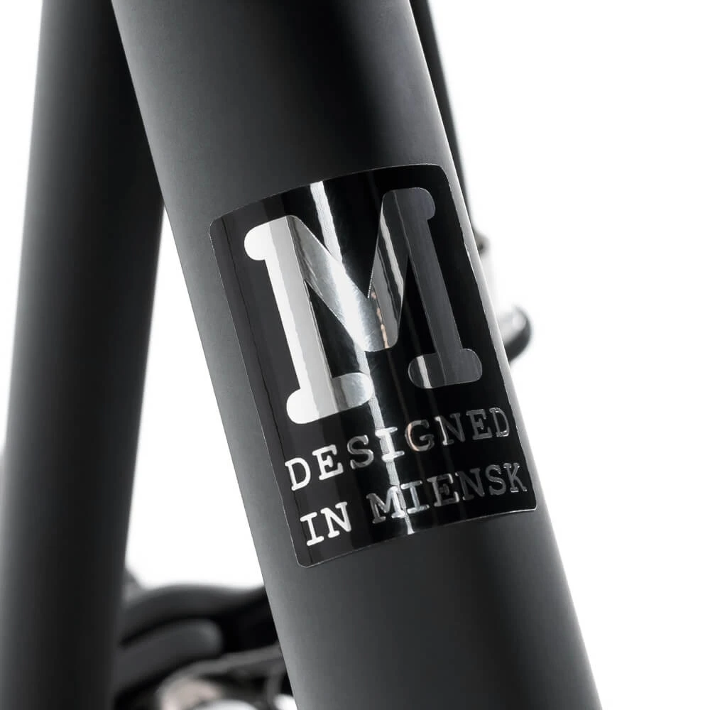 Велосипед Harvest Crop Black L 58 - фото 10