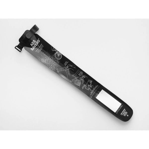 Крылья Ass Savers Fendor Bendor Regular black - фото 11