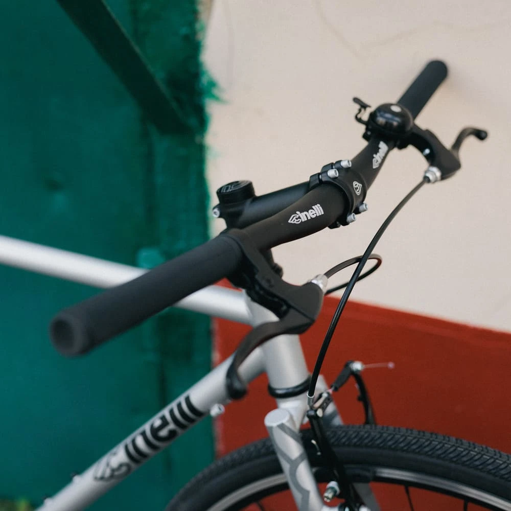 Велосипед Cinelli Tutto Plus Silver Bootleg (размер L) - фото 7