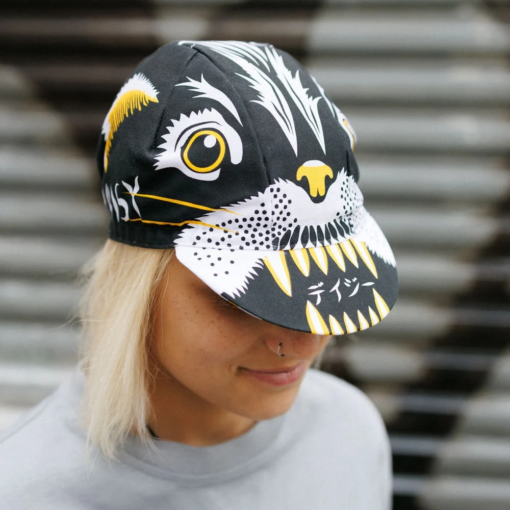 Велосипедная кепка Belldorado Daisy Messenger - фото 3