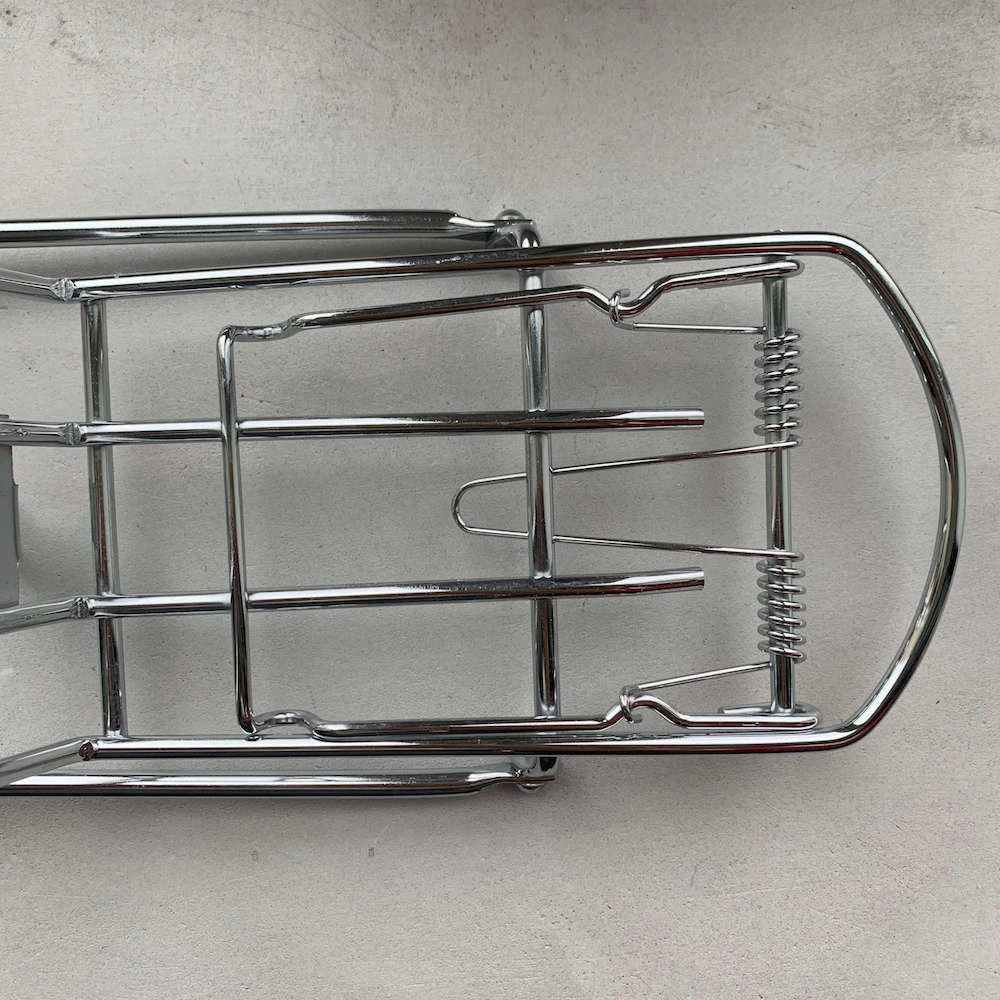 Передний багажник на велосипед Василий Олегович - фото 3