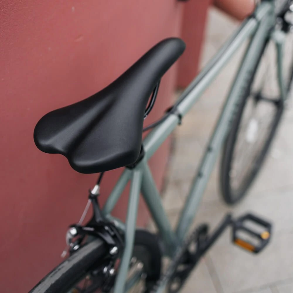 Велосипед Harvest Crop Cement Grey M 54 - фото 10