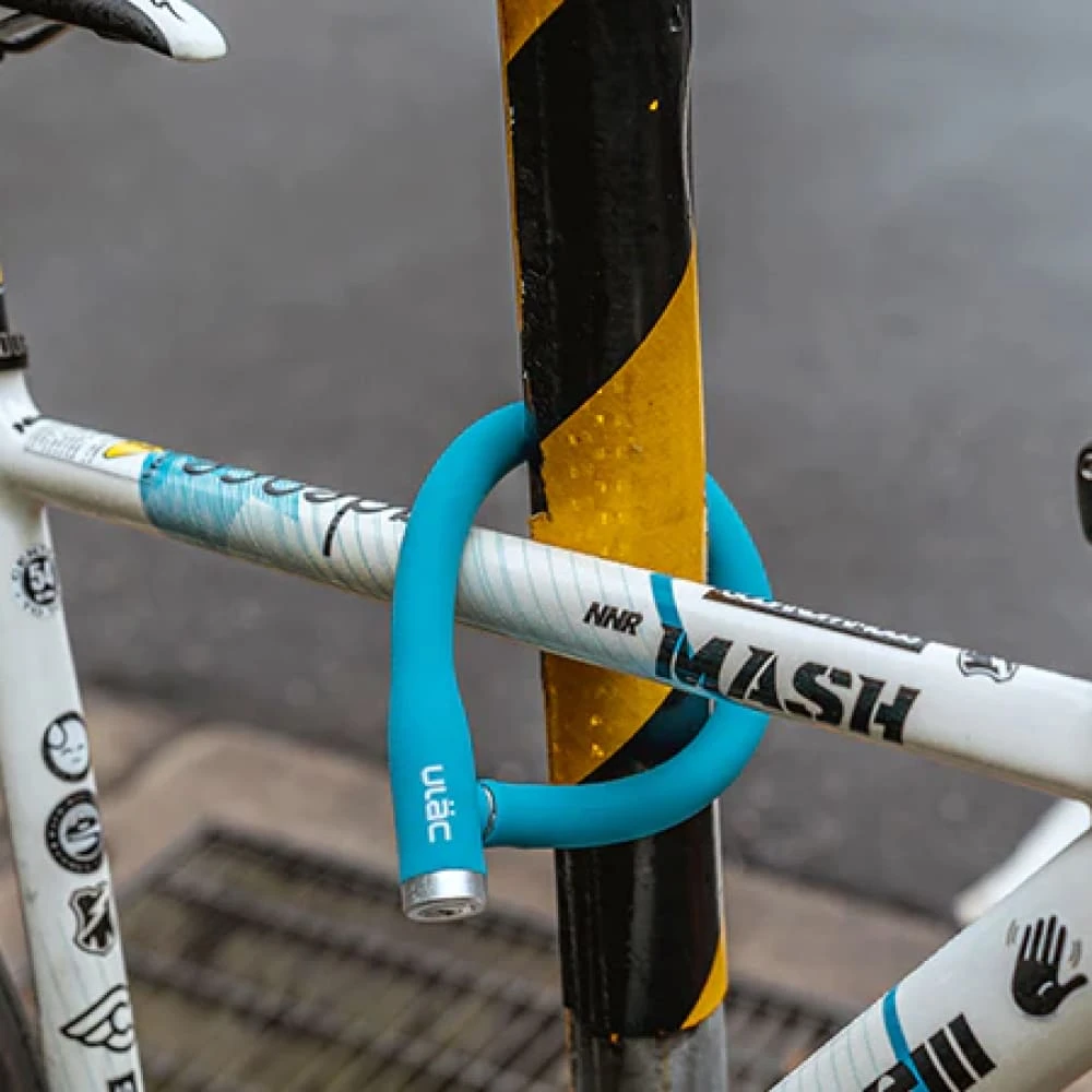 Замок ULAC Berlin 21мм x 70см голубой - фото 1