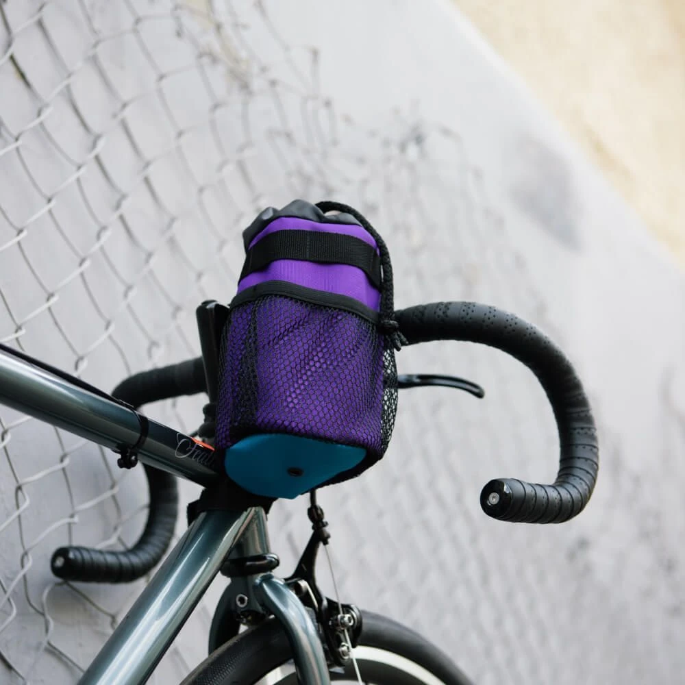Фидбег it’s my!bike фиолетовый - фото 4
