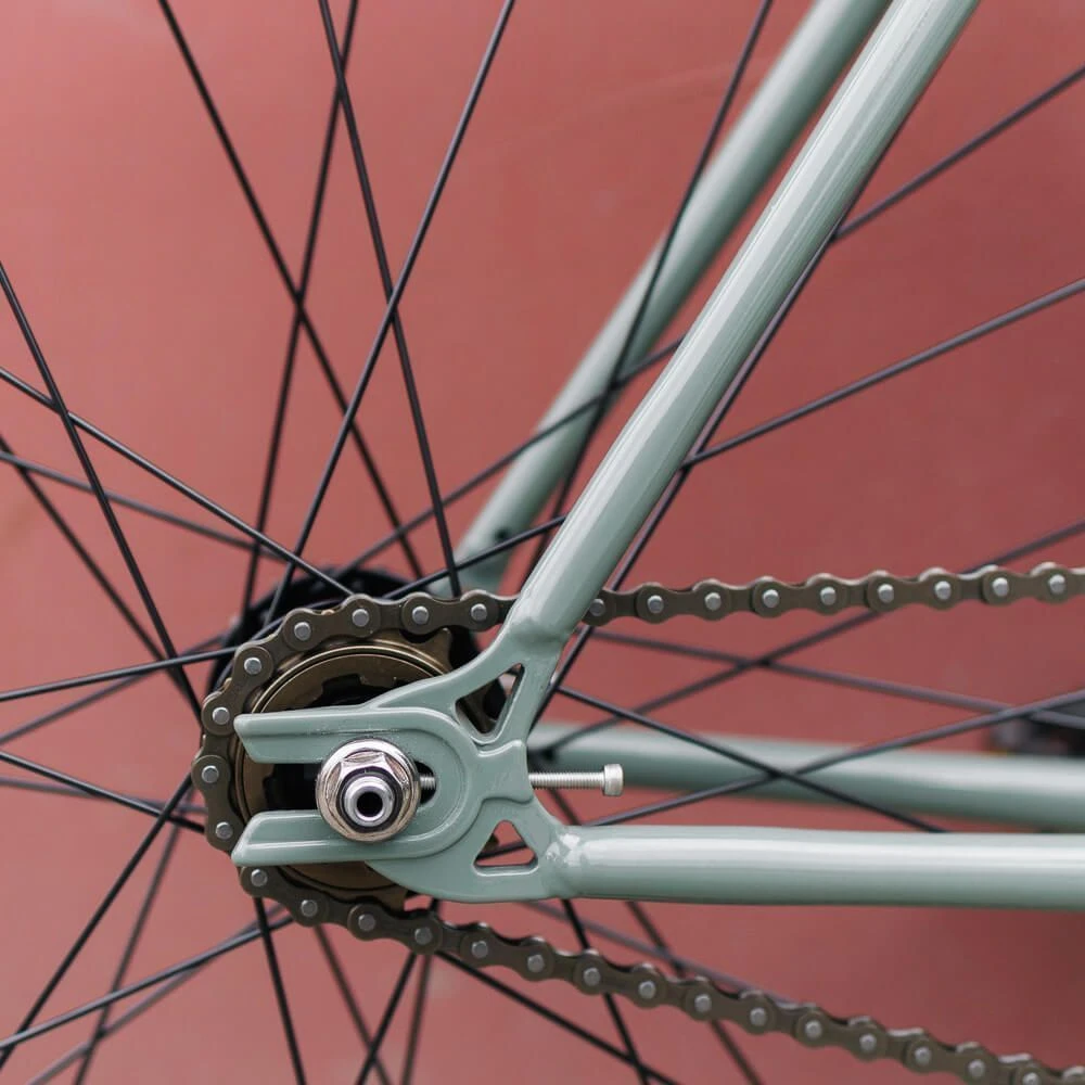 Велосипед Harvest Crop Cement Grey M 54 - фото 14