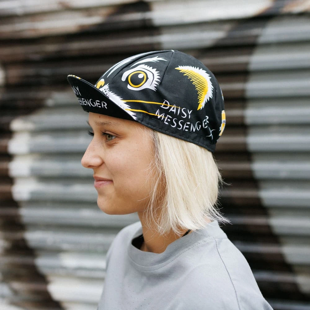 Велосипедная кепка Belldorado Daisy Messenger - фото 2