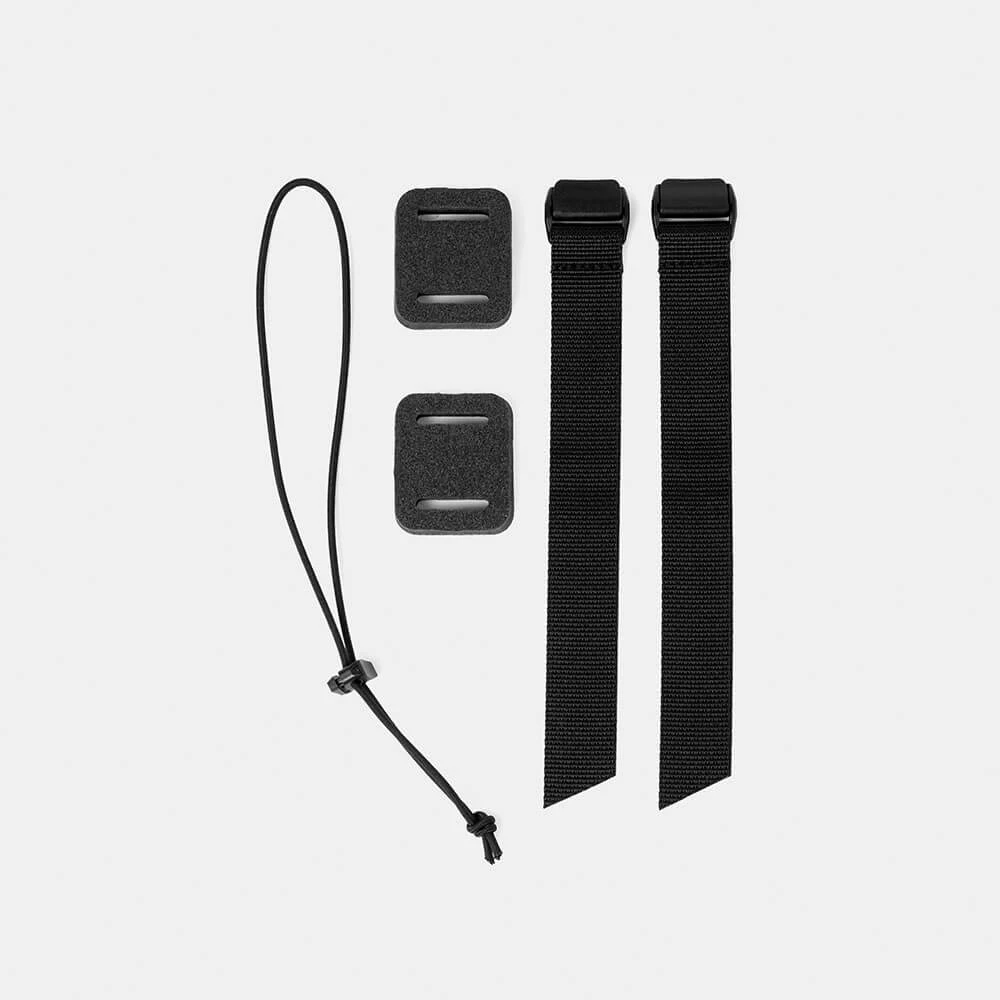 Велосумка на руль FATRAT Block mini черная - фото 13