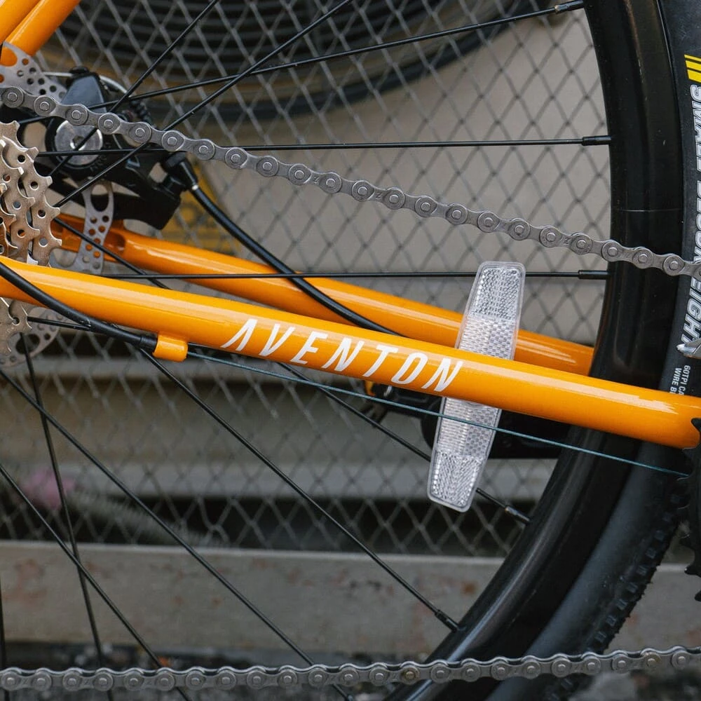 Велосипед Aventon Kijote - 58cm - Sunset Yellow - фото 10