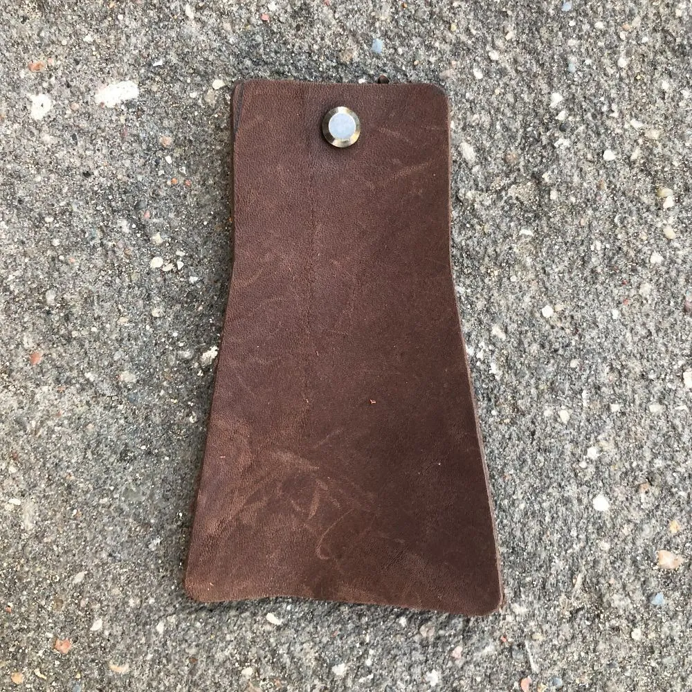 Брызговики кожаные на крылья - фото 5