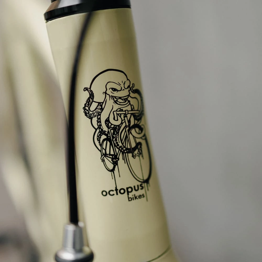 Велосипед Octopus Track 55 Camel - фото 9