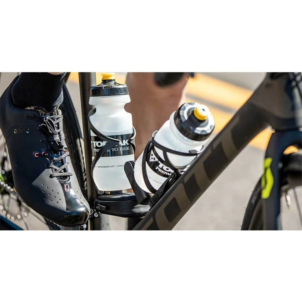 Флягодержатель с бутылкой Topeak iGlow Cage B - фото 5