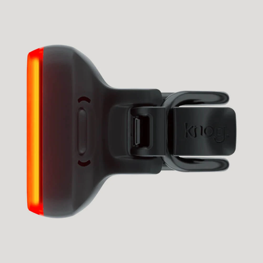 Фонарь задний Knog Blinder Skull Rear - фото 5