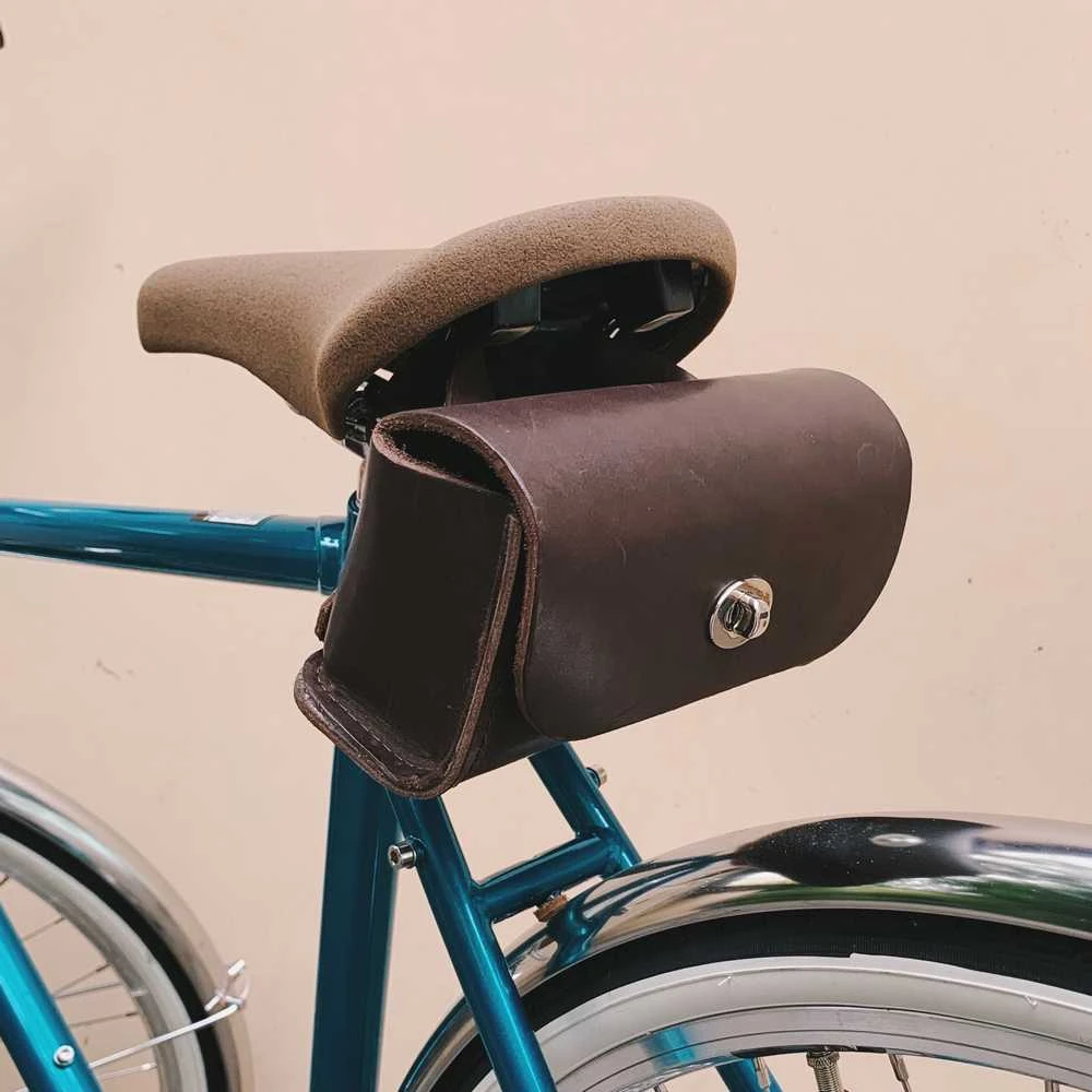 Бардачок кожаный (разные цвета) - фото 8