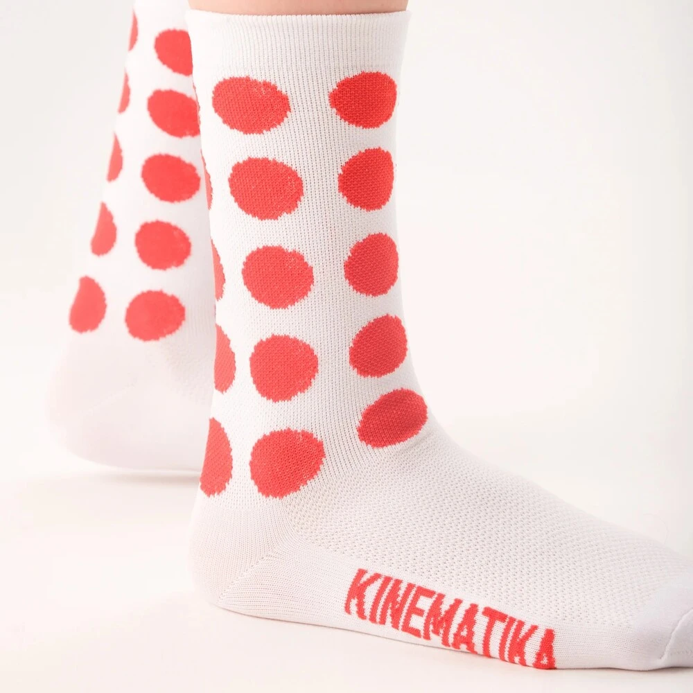 Носки KINEMATIKA Polka Dot 35-38 - фото 2