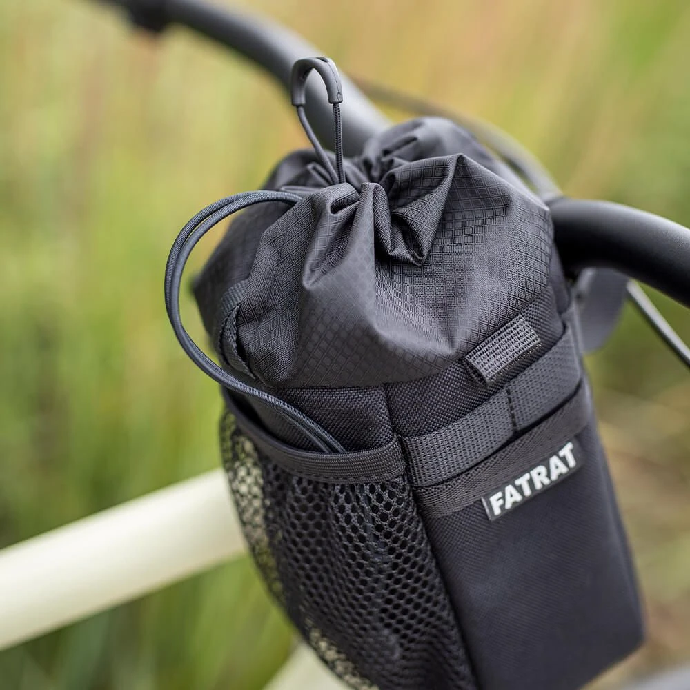 Фидбег-кормушка FATRAT Mate черная - фото 2