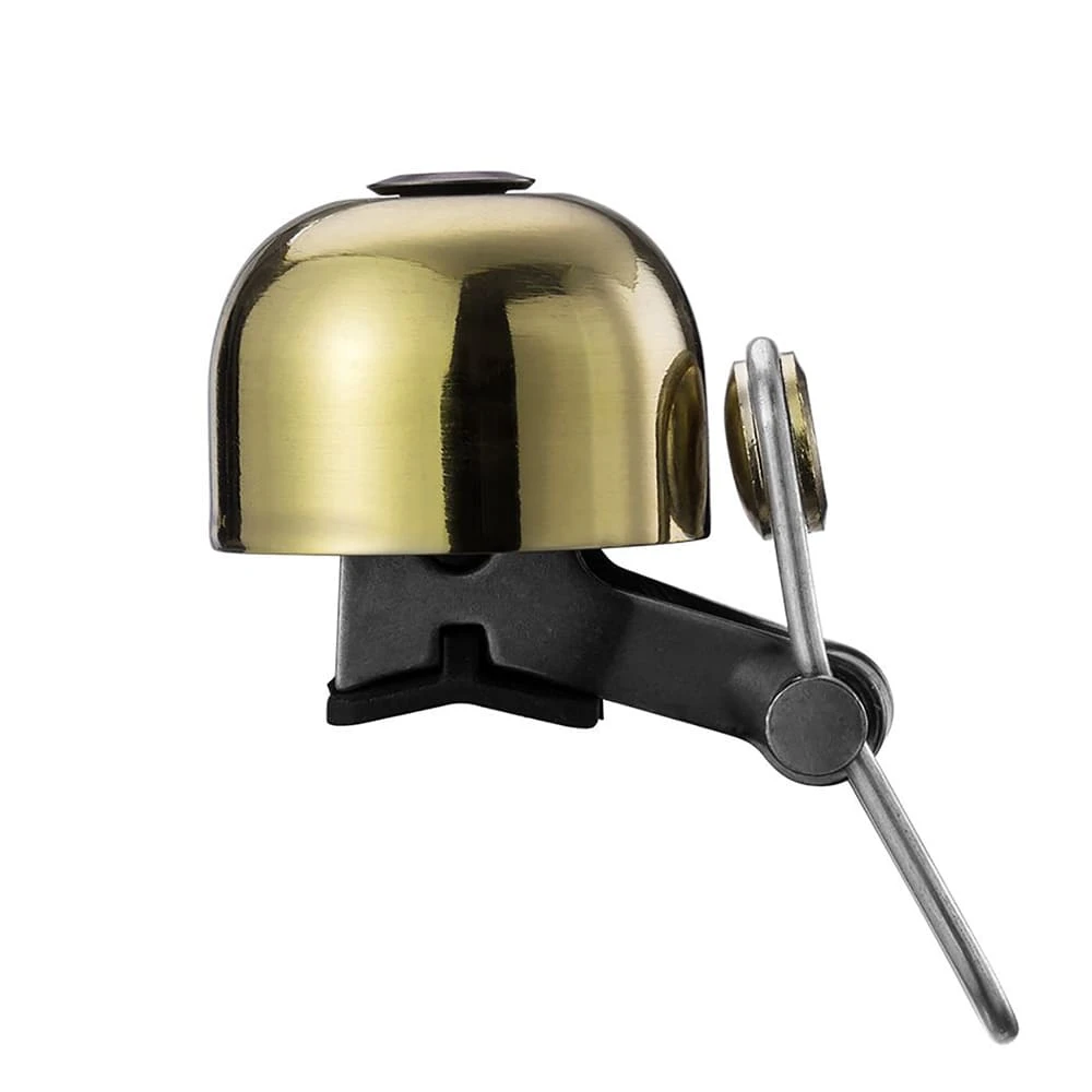 Звонок ROCKBROS ударный золотой - фото 1