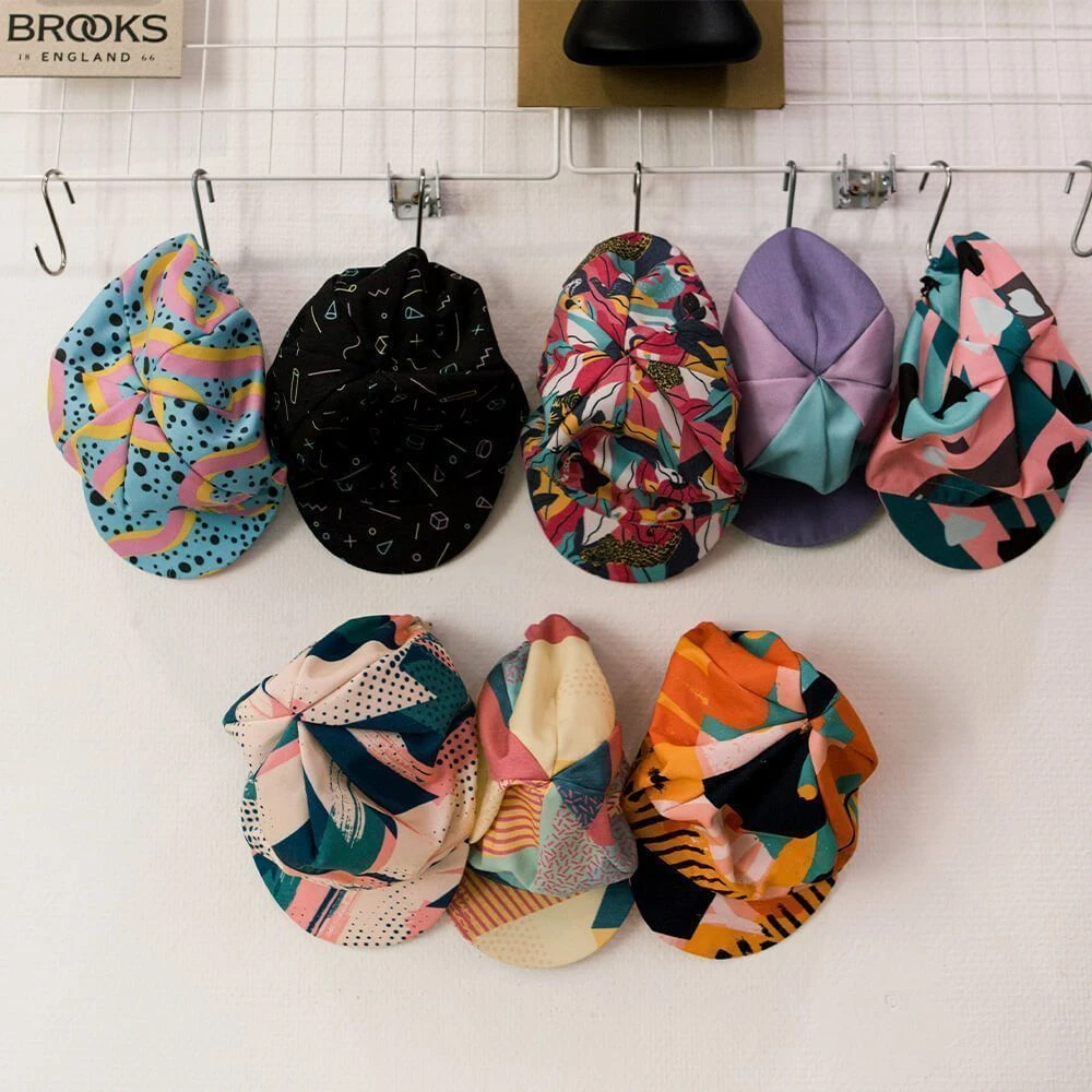 Велокепка it’s my!bike Индурайн - фото 7