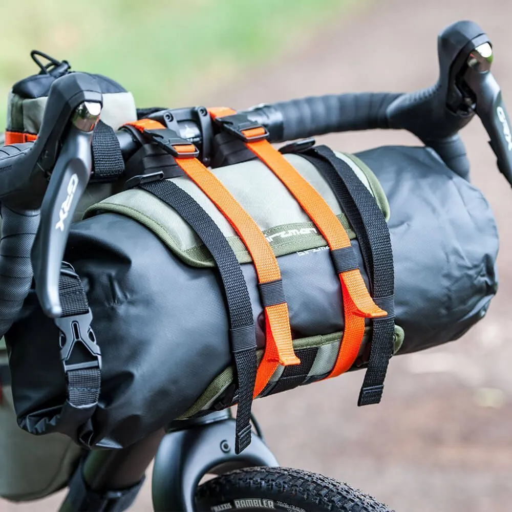 Велосипедная сумка на руль Birzman Packman - фото 1