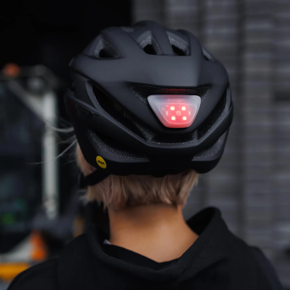 Велошлем MET Crossover MIPS Black XL - фото 5