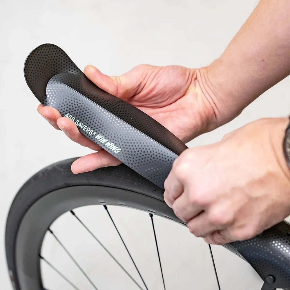 Крыло Ass Savers Win Wing 2 Road Blue Dot - фото 7