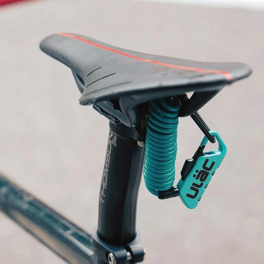 Замок ULAC PICCADILLY LTD (разные цвета) - фото 4