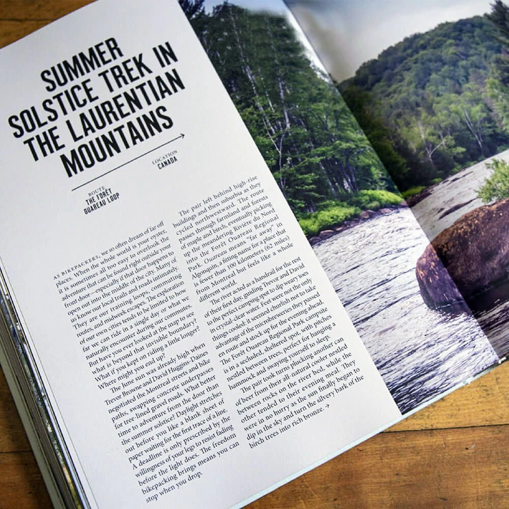 Книга Bikepacking - фото 4