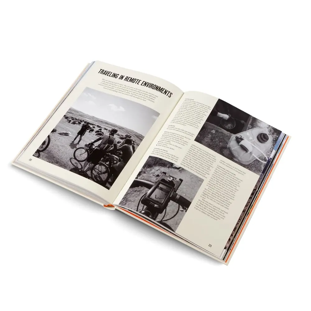 Книга Grand Bikepacking Journeys - фото 9