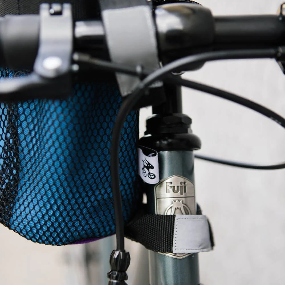 Фидбег it’s my!bike синий - фото 5