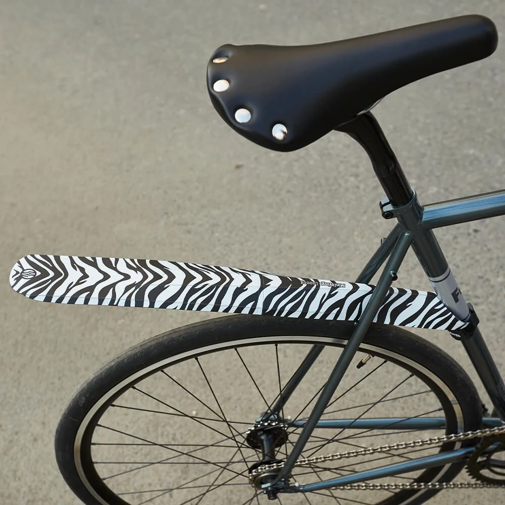 Складное велосипедное крыло Mini Wings Looong Tiger - фото 3