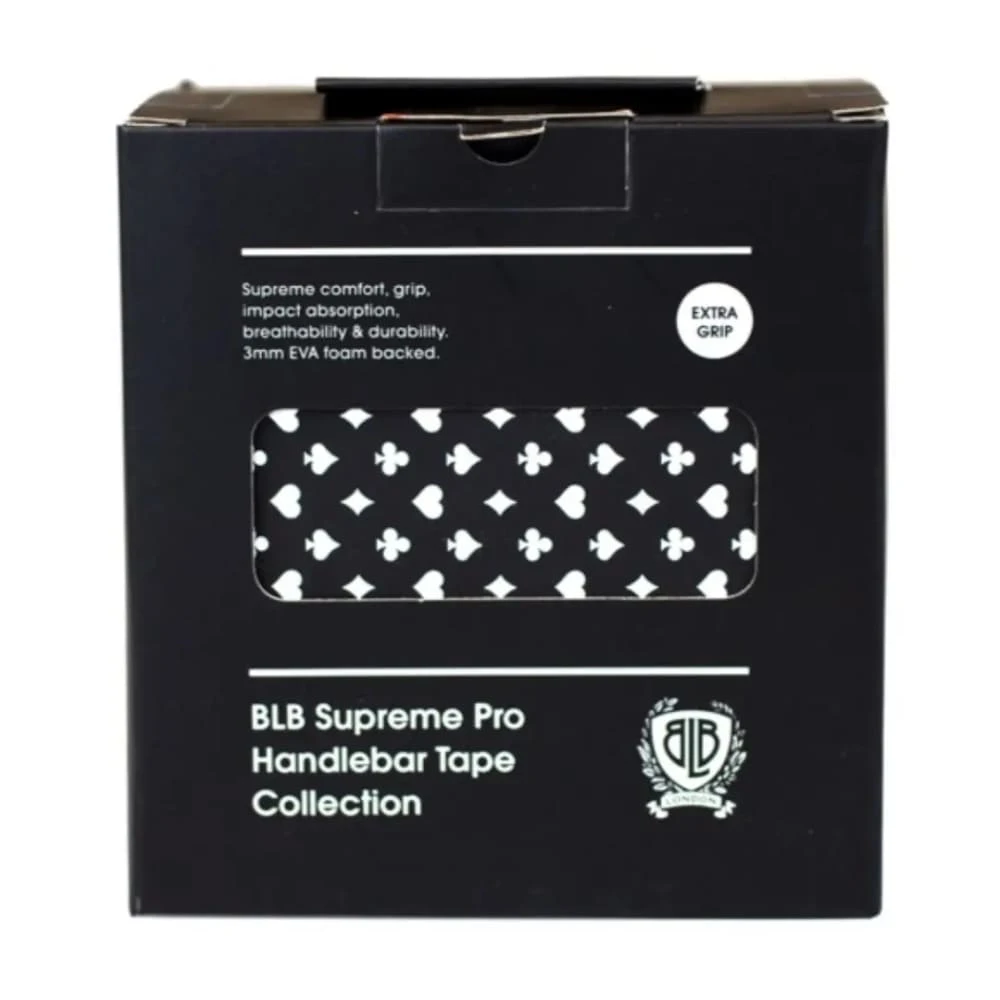 Обмотка BLB Supreme Pro Grip Bar Tape Card - фото 3