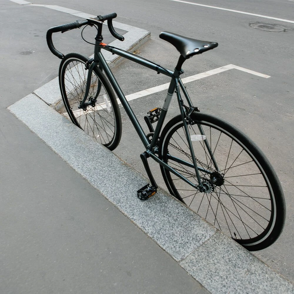 Велосипед Fuji Feather темно-серый (размер 57) - фото 8