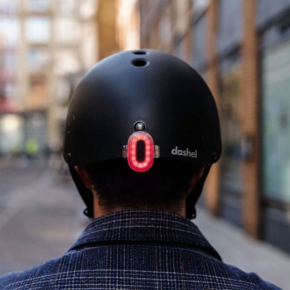 Велошлем Dashel Cycle Black L - фото 10