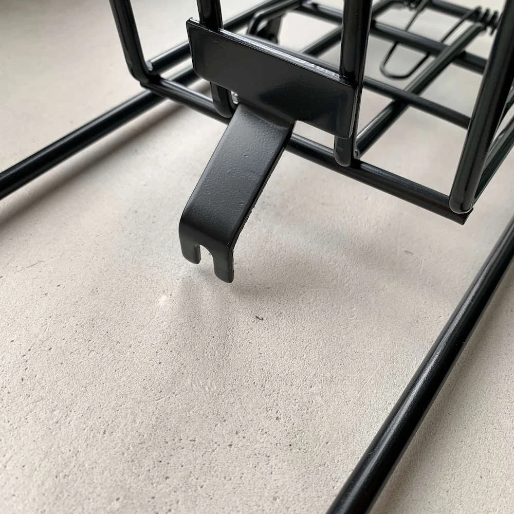 Передний багажник на велосипед Василий Олегович - фото 12