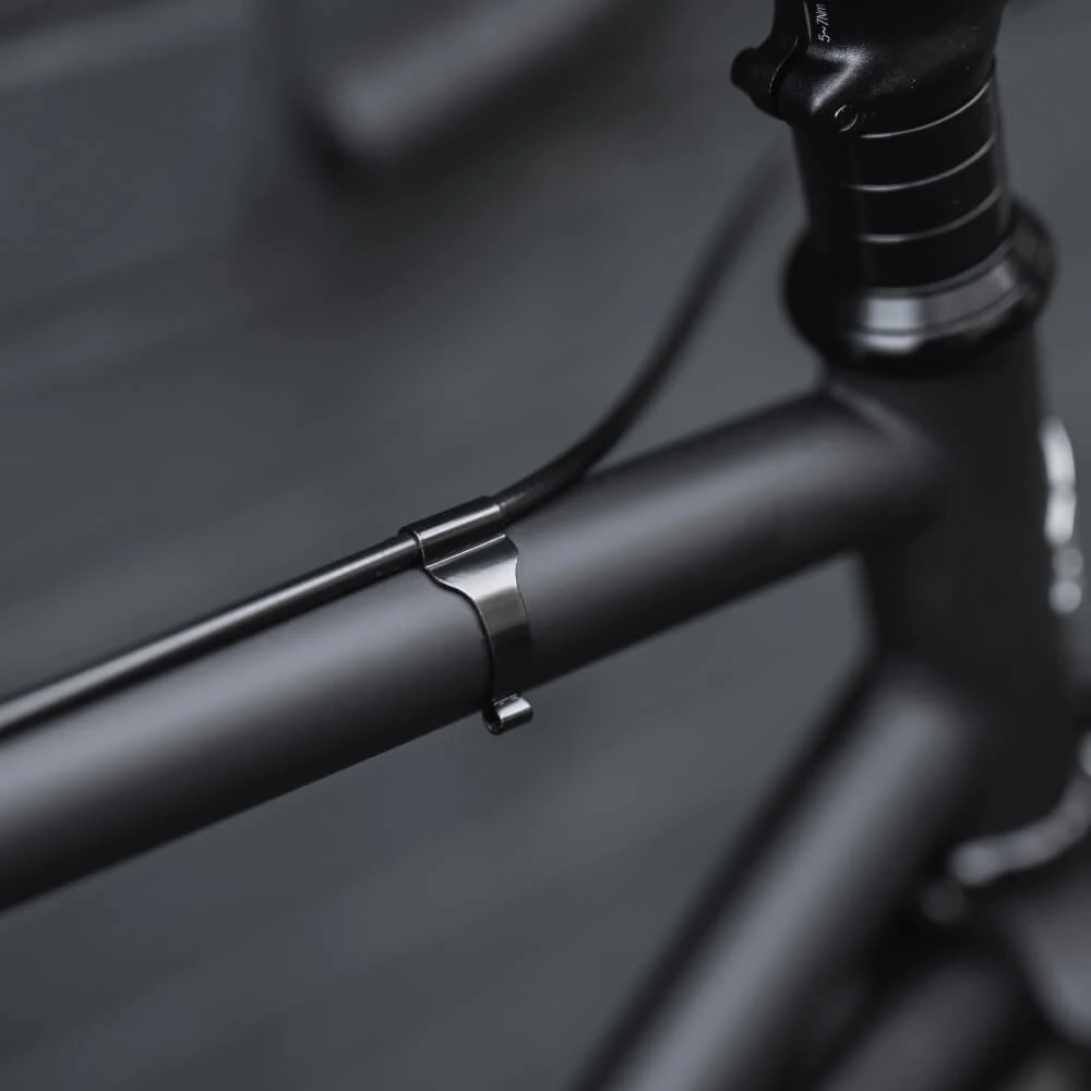 Велосипед Harvest Crop Black L 58 - фото 17