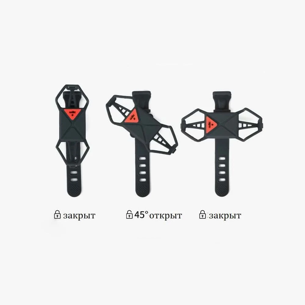 Держатель для телефона ULAC Spyder 360 TEAL - фото 10