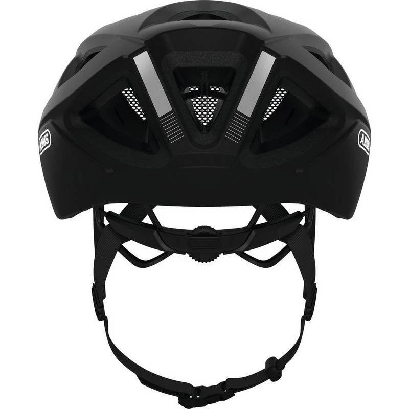 Велошлем ABUS Aduro 2.1 Velvet Black M - фото 17
