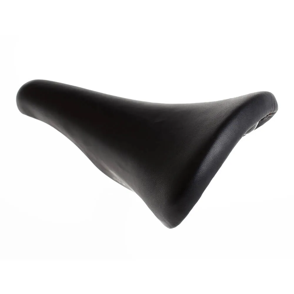 Седло BLB Fly X Saddle - Leather Black - фото 3