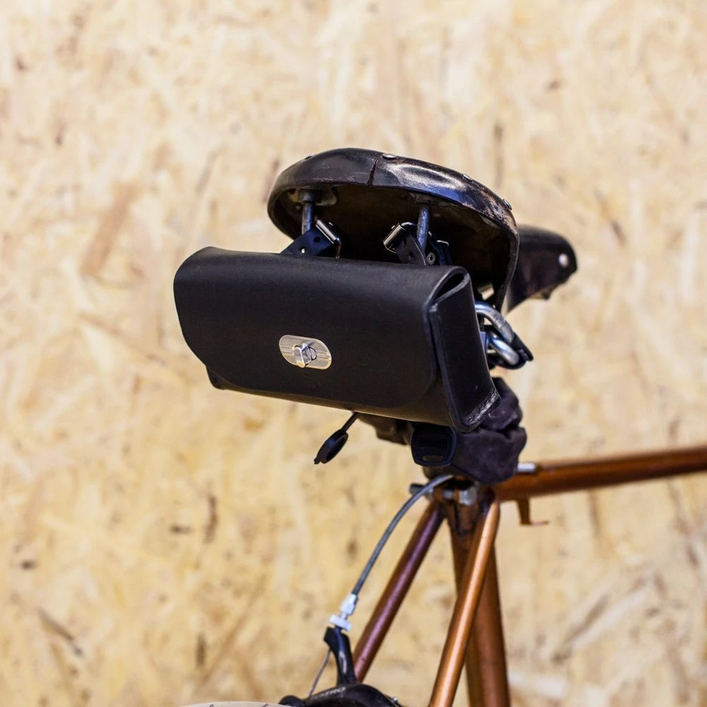 Бардачок кожаный (разные цвета) - фото 4